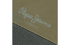 PEPE JEANS DUAL muški novčanik - tamno zelena - Img 6
