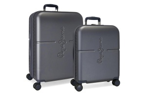 PEPE JEANS HIGHLIGHT set kofera 2/1