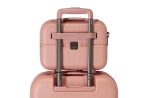 PEPE JEANS HIGHLIGHT ženski neseser - powder pink - Img 9