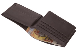PEPE JEANS LUTON muški novčanik - braon - Img 4
