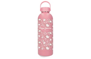 PEPE JEANS MIA termos 500 ml - koralna