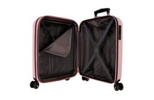 PEPE JEANS MONTANA set kofera 2/1 - powder pink - Img 11