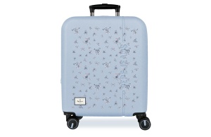 PEPE JEANS OLIVIA kofer 55 cm - sky blue