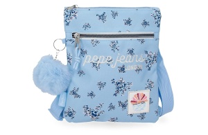 PEPE JEANS OLIVIA ženska torba na rame - sky blue