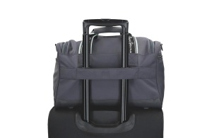 PEPE JEANS Putna torba - Tamno siva - Img 9