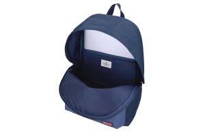 PEPE JEANS Ranac 44cm - Teget - Img 4