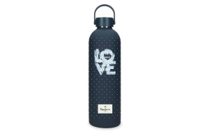 PEPE JEANS Termos 750ml - Teget - Img 1