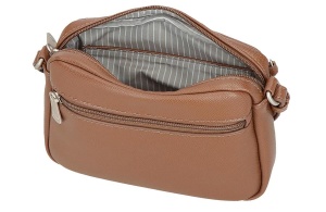 PEPE JEANS Torba na rame - Braon - Img 5