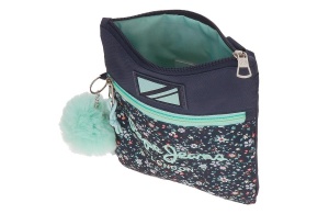 PEPE JEANS Torba na rame - Teget - Img 3