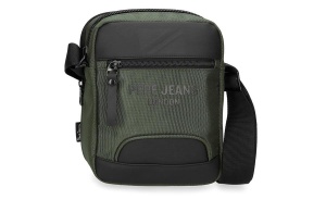 PEPE JEANS Torba na rame - Zelena - Img 1