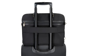PEPE JEANS Torba za laptop - Crna - Img 11