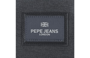 PEPE JEANS WHITTON muška torbica za ruku - tamno siva - Img 6