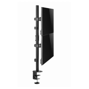 Podesiv vertikalnii držač za dva monitora Gembird MA-D2-02 /17-32/9kg/tilt - Img 2