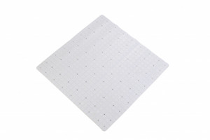 Podloga za kadu MINOTTI 530x530 PVC bela - Img 1