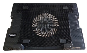 Postolje za Laptop Zeus N211 15.6-17/ventilator