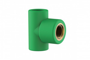 PP-R T komad UN 32x3/4"x32