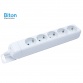 PRENOSNA PRIKLJUCNICA BITON PETOSTRUKA 3M KB-RB-05L - Img 3