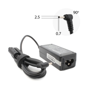 Punjac za laptop Asus 19V 2.1A (2.5*0.7) ugao 90 HQ - Img 2