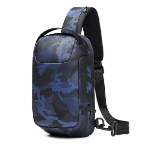 Ranac POSO AP-37, 10" army plavi - Img 2