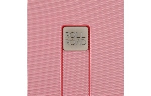ROLL ROAD ABS Kofer 55 см - Orchid pink - Img 7