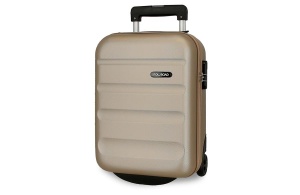 ROLL ROAD FLEX kofer 40 cm - champagne