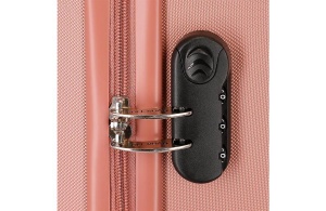 ROLL ROAD FLEX kofer 40 cm - powder pink - Img 8