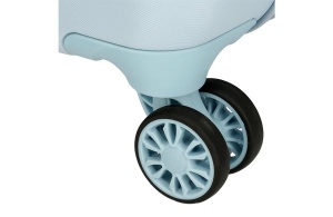 ROLL ROAD HAPPY PETS dečiji kofer 50 cm - sky blue - Img 8
