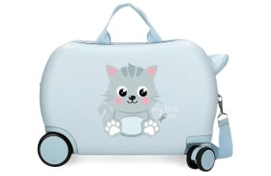 ROLL ROAD HAPPY PETS dečiji kofer na točkićima
