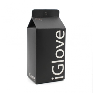 Rukavice za touch screen iGlove crvene - Img 3