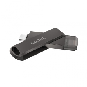 SanDisk USB flash memorija 64GB iXpand Drive Luxe za iPhone/iPad - Img 2
