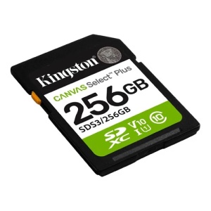 SD Card 256GB Kingston SDS3/256GB class 10 - Img 3