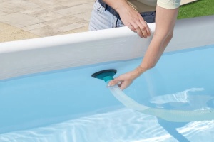 Set za čišćenje bazena Bestway Aqua clean deluxe Flowclear - Img 2