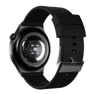 Smart Watch DT4 Mate crni (silikonska narukvica) - Img 4