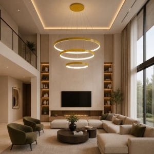 SOLEA 160 LUSTER 76W CCT ZLATO - Img 2