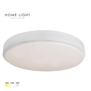 SOLEA 87 PLAFONSKA SVETILJKA 40W CCT BELA DIM
