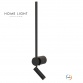 SOLEA 99 ZIDNA LAMPA 4W 3000K CRNA - Img 3