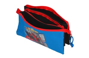 SPIDERMAN WALL CRAWLER prazna pernica sa 3 pregrade - Img 4