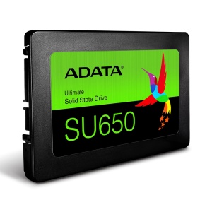 SSD 2.5 SATA3 512GB Adata 3D Nand ASU650SS-512GT-R 520MBs/450MBs - Img 2
