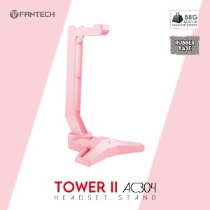 Stalak za slusalice Fantech AC304 Tower II Sakura - Img 1