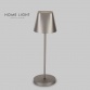 STONA LAMPA PUNJIVA 13T25 3W 3000K IP44 SIVA - Img 3