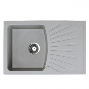 Sudopera Metalac X QUADRO PLUS 770x500 grafit/graphite - Img 2