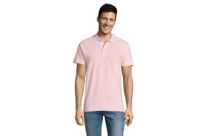 SUMMER II muška polo majica sa kratkim rukavima - pink, S - Img 1