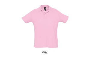 SUMMER II muška polo majica sa kratkim rukavima - pink, S - Img 4
