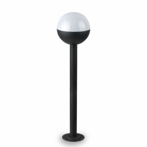 SVETILJKA JM-4824 STUBNA 1*E27 IP44 ANTRACIT (h-800 mm) - Img 1