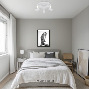 TALIA 85 SPOT LAMPA 5*GU10 BELA - Img 3