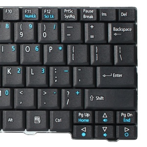 Tastatura za laptop Acer A110/D150/ZG5 - Img 3