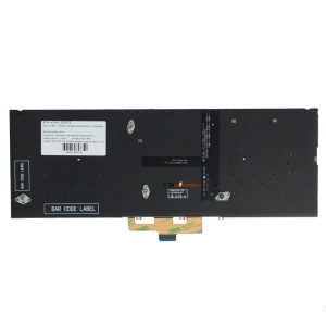 Tastatura za laptop Asus UX433 crna backlight - Img 2