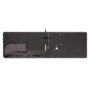 Tastatura za laptop HP 850 G3 mali enter sivi frame - Img 3