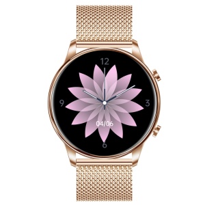 Teracell Smart Watch Y66 gold (металлический браслет) - Img 2