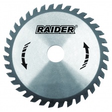 Testera RD cirklularna 125x40Tx22,2mm 163131